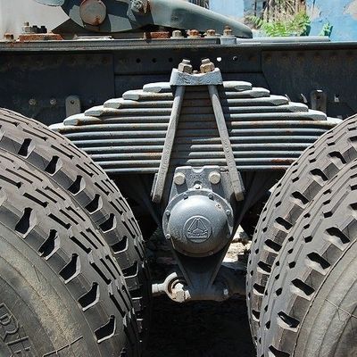 Αρχική πληρωμή Shacman/Sinotruk/HOWO 371/375/380/400 HP Τροχαίο βαρέων βαρών
