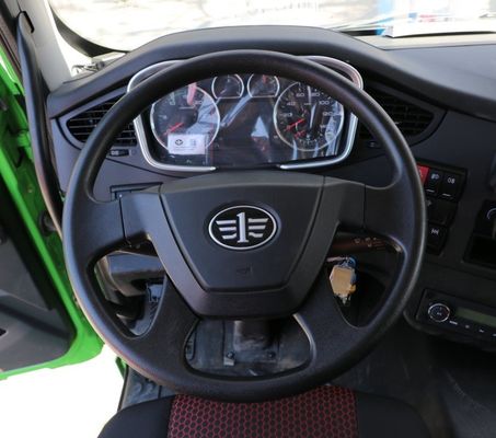 Σιδηροδρομικό όχημα χωρίς σωλήνα Sinotruk HOWO 8X4