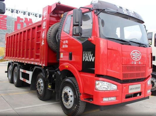 FAW 6X4 8X4 LHD Rhd Τρακ ντάμπινγκ Τρακ ντάμπινγκ Τρακ ντάμπινγκ Τρακ κεράτωσης Τρακ κεράτωσης Τρακ με 3 μήνες