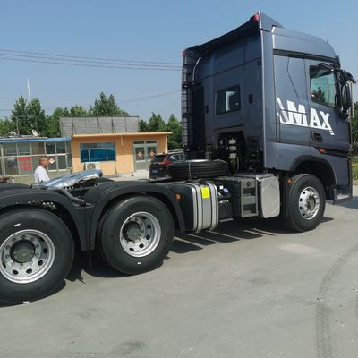 Sinotruk HOWO Max460 Stock Car Πιο δημοφιλές φορτηγό για ≤5 θέσεις και εξατομικευμένα χαρακτηριστικά