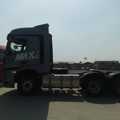 Sinotruk HOWO Max460 Stock Car Πιο δημοφιλές φορτηγό για ≤5 θέσεις και εξατομικευμένα χαρακτηριστικά