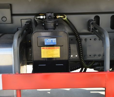 Προσαρμοσμένο χρώμα Sinotruck HOWO 6X4 Dump Truck με ηλεκτρικό σύστημα εναλλάκτη 28V-1500 Kw