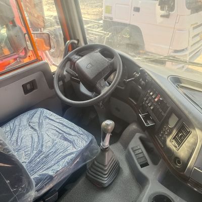 Χρησιμοποιημένο Sinotruk HOWO 6X4 Trailer Head Tractor Horse Tipper Truck Επιλογή αρχικής πληρωμής