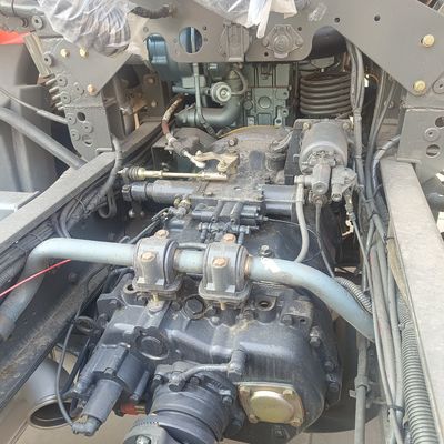 Χρησιμοποιημένο Sinotruk HOWO 6X4 Trailer Head Tractor Horse Tipper Truck Επιλογή αρχικής πληρωμής