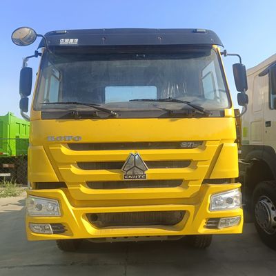 375HP βαρύ φορτίο ελκυστήρα ρυμουλκούμενο όχημα Euro 3 πρότυπο εκπομπών και ανταγωνιστικό