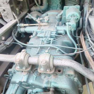 375HP βαρύ φορτίο ελκυστήρα ρυμουλκούμενο όχημα Euro 3 πρότυπο εκπομπών και ανταγωνιστικό