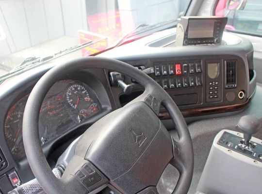 16 τόνων ισχυρό φορτηγό με 351-450 ίππους και κλιματιστικό