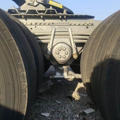 Ισχυρό Sinotruck Sitrak G7 CNG 6X4 Τρακτέρ Τράκτερ 480HP με χωρητικότητα κινητήρα &gt; 8L