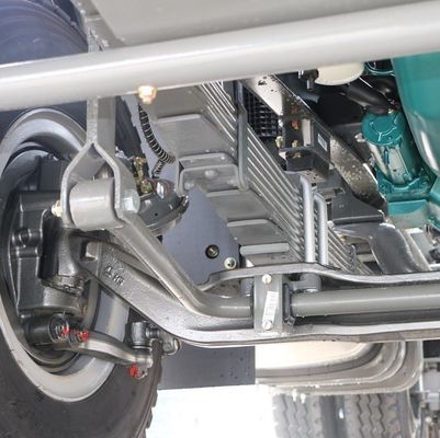 Ισχυρό Sinotruck Sitrak G7 CNG 6X4 Τρακτέρ Τράκτερ 480HP με χωρητικότητα κινητήρα &gt; 8L