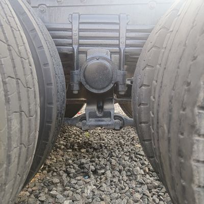 420HP FAW 6X4 τρακτέρ φορτηγό με χειροκίνητη μετάδοση και 6 μήνες μετά την πώληση υπηρεσία