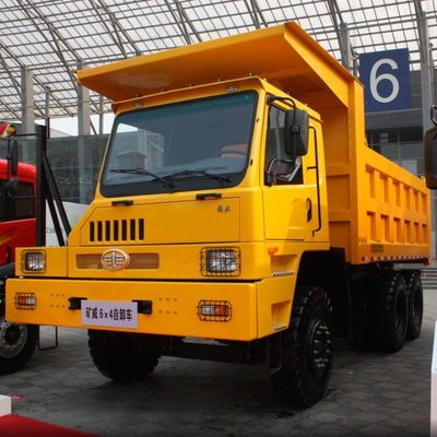 30t/70t Sinotruck HOWO ντάμπερ ορυχείου Κατάλληλο για τις απαιτήσεις και τις απαιτήσεις των πελατών