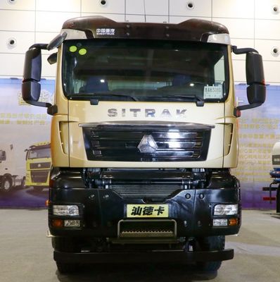 Προσαρμοσμένο χρώμα Sinotruck HOWO 6X4 Dump Truck με ελαστικά Euro 3 πρότυπο εκπομπών