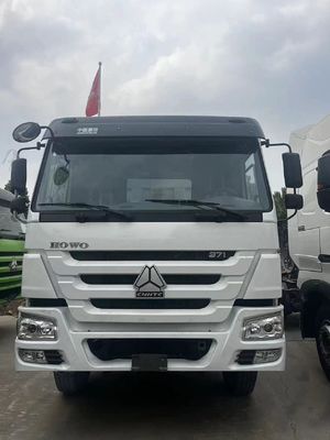 4-6L χωρητικότητα του κινητήρα Μπροστά ανύψωση στυλ υδραυλική τροχονόμηση ρυμούλκη για την απόρριψη