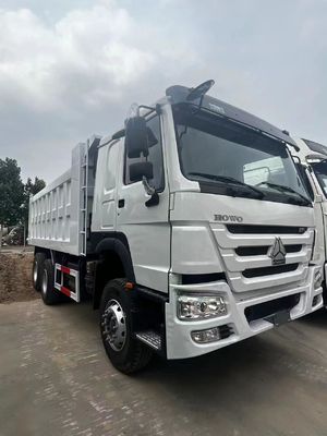 4-6L χωρητικότητα του κινητήρα Μπροστά ανύψωση στυλ υδραυλική τροχονόμηση ρυμούλκη για την απόρριψη