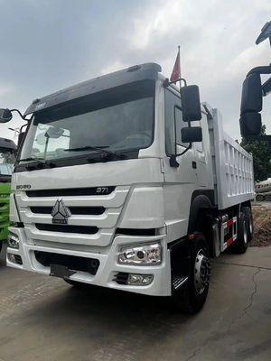 4-6L χωρητικότητα του κινητήρα Μπροστά ανύψωση στυλ υδραυλική τροχονόμηση ρυμούλκη για την απόρριψη