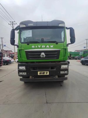 Πολυδιάστατος ελκυστήρας Sinotruk με χωρητικότητα 4-6L και πιστοποίηση ISO