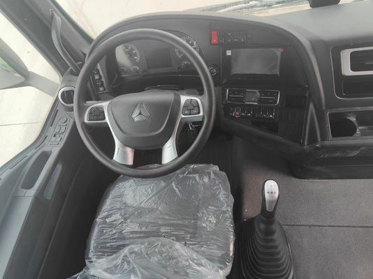 Πολυδιάστατος ελκυστήρας Sinotruk με χωρητικότητα 4-6L και πιστοποίηση ISO