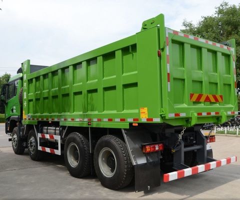 Προσαρμοσμένο υδραυλικό τιμόνι Shacman Dump Truck κόστος αποστολής και προσαρμοσμένο σχεδιασμό