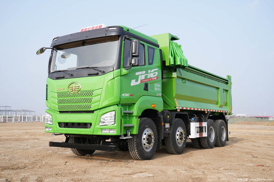 Εγχειρίδιο μεταφοράς 6x4 Sinotruk Dump Tipper Truck για τη μεταφορά βαρέων φορτίων