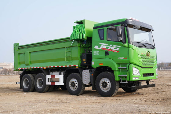 Εγχειρίδιο μεταφοράς 6x4 Sinotruk Dump Tipper Truck για τη μεταφορά βαρέων φορτίων
