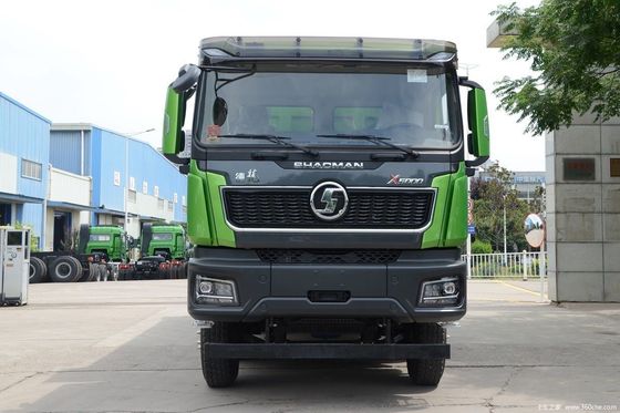 Χειροκίνητο κιβώτιο μετάδοσης Sinotruk 6X4 Dump Truck με ελαστικά Προσαρμογή Προσαρμοσμένο αίτημα
