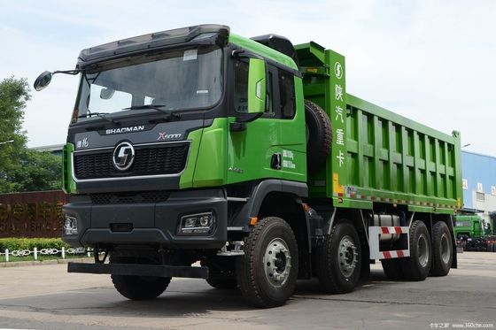 Χειροκίνητο κιβώτιο μετάδοσης Sinotruk 6X4 Dump Truck με ελαστικά Προσαρμογή Προσαρμοσμένο αίτημα