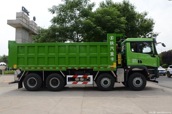 Χειροκίνητο κιβώτιο μετάδοσης Sinotruk 6X4 Dump Truck με ελαστικά Προσαρμογή Προσαρμοσμένο αίτημα