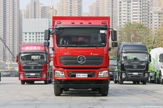 Προσαρμοσμένο χρώμα υδραυλικό τιμόνι Sinotruck HOWO 6X4 Dumper 6 μήνες Υπηρεσία μετά την πώληση