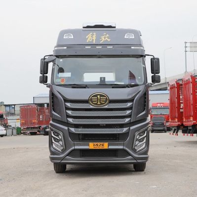 420HP ZZ4257N3247E1H J6V 6X4 Τρακτέρ υψηλή οροφή για Jiefang FAW J6p 6X4