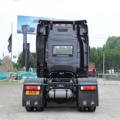 420HP ZZ4257N3247E1H J6V 6X4 Τρακτέρ υψηλή οροφή για Jiefang FAW J6p 6X4