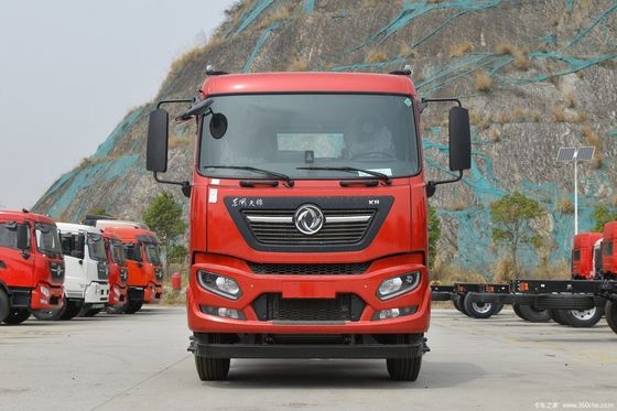 6 μήνες Υπηρεσία μετά την πώληση 420HP βαρύ φορτηγό τρακτέρ με καθίσμα ανάρτησης αέρα