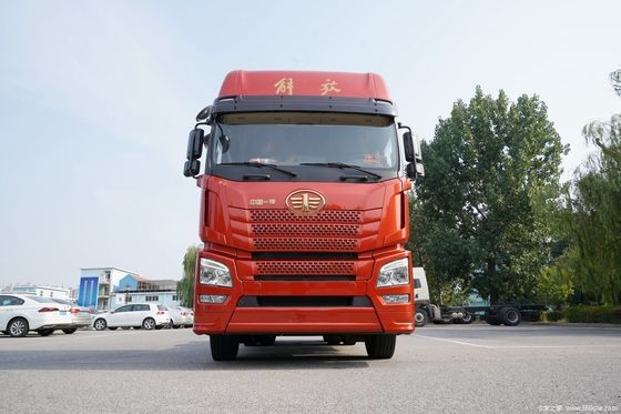 Με χειροκίνητο κιβώτιο 420HP ελκυστήρας με εναέρια ανάρτηση για βαριές εφαρμογές