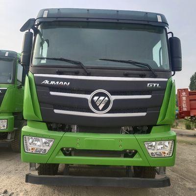 Σχεδιασμός ελαστικών χωρίς σωλήνες 6X4 6.5m φορτηγό σκουπιδιών με 6 μήνες υπηρεσία μετά την πώληση στο Ομάν