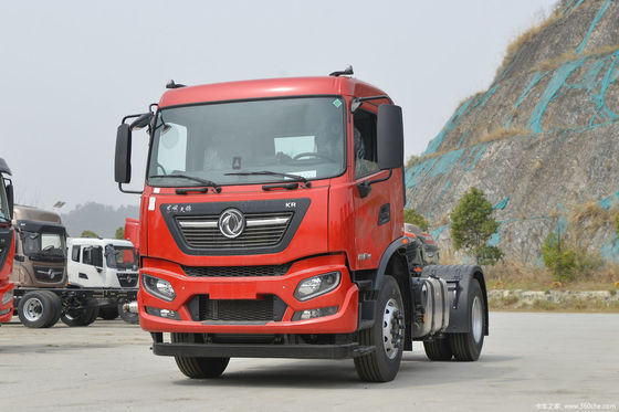 Προχωρημένο τρακτέρ φυσικού αερίου 351-450hp με ανάρτηση αέρα και υποστήριξη ισχύος