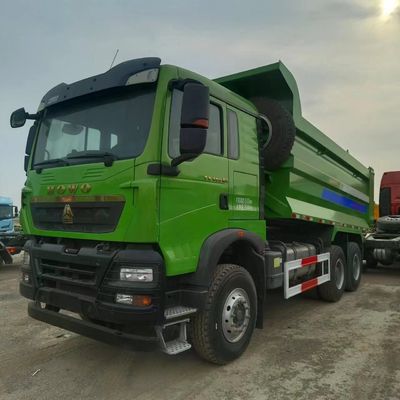 Προσαρμοσμένο HOWO Τάξι Ντάμπερ Το Τάξι Superior Dump Truck για βαριά φορτία