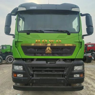 Προσαρμοσμένο HOWO Τάξι Ντάμπερ Το Τάξι Superior Dump Truck για βαριά φορτία