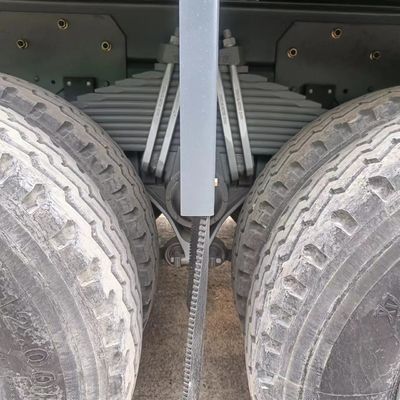 Προσαρμοσμένο HOWO Τάξι Ντάμπερ Το Τάξι Superior Dump Truck για βαριά φορτία