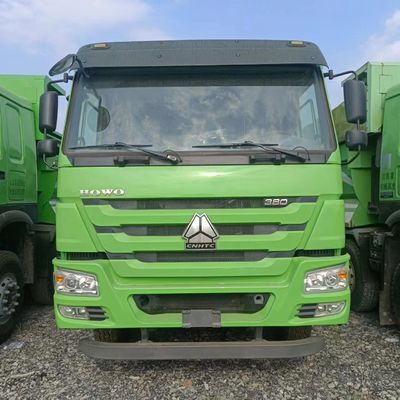6×4 χειροκίνητο κιβώτιο μεταφοράς Χρησιμοποιείται HOWO Sinotruk Τάξι Νταμπ με ευέλικτη λειτουργία