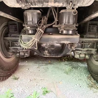 Προσαρμοσμένο φορτηγό για την αγορά της Αφρικής και εγγυημένο
