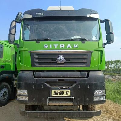 Υλικό κιβωτίου φορτίου από χάλυβα άνθρακα και πρότυπο εκπομπών Euro 3