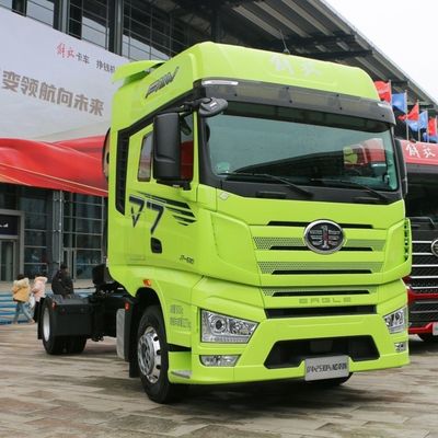 4*2 6*4 LNG CNG Τρακτόρο Κεφαλή Πρωτεύον κινητήρα 380 420 460 510HP 6 10 τροχούς Κεφαλή Τρακτόρο φορτηγό