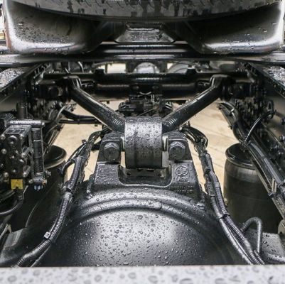 4*2 6*4 LNG CNG Τρακτόρο Κεφαλή Πρωτεύον κινητήρα 380 420 460 510HP 6 10 τροχούς Κεφαλή Τρακτόρο φορτηγό
