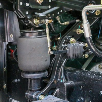 4*2 6*4 LNG CNG Τρακτόρο Κεφαλή Πρωτεύον κινητήρα 380 420 460 510HP 6 10 τροχούς Κεφαλή Τρακτόρο φορτηγό