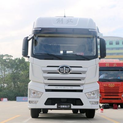 31-40t Sinotruk Sitrak T7 Shacman FAW Foton HOWO 6X4 Semi Trailer Head Tipper Dumper Ηλεκτρικό ανεμοφόρο σκουπιδιά φορτίο καυσίμου δεξαμενή νερού μίξερ βαρύ φορτηγό τρακτέρ