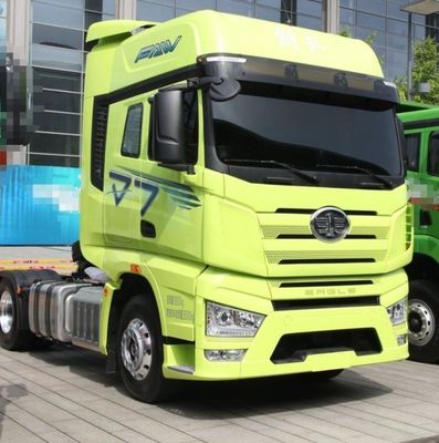 FAW Jiefang 6X4 J6p 370-550HP ρυμουλκούμενο τρακτέρ κεφάλι φορτηγό κόστος αποστολής και χρόνο παράδοσης