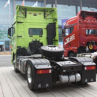 FAW Jiefang 6X4 J6p 370-550HP ρυμουλκούμενο τρακτέρ κεφάλι φορτηγό κόστος αποστολής και χρόνο παράδοσης