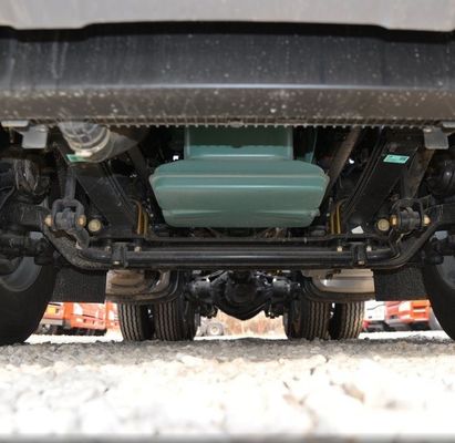 Κόκκινο FAW Liberation Jh6p αυτόματο ελκυστήρα 6X4 Τύπος κίνησης για εφαρμογές βαρέων βαρών
