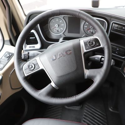 490HP Sinotruk HOWO / Dongfeng / JAC / Foton 3 τόνων 5 τόνων 7 τόνων 10 τόνων 4 μέτρα φορτηγό στα Φίτζι
