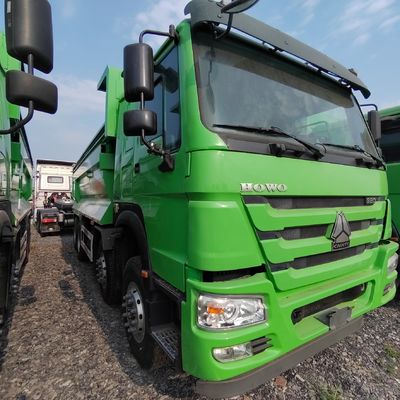 Σινοφόρο HOWO 8X4 6X4 371HP 30t 40t 50t φορτωτικό φορτηγό