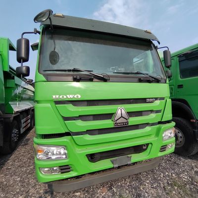 Σινοφόρο HOWO 8X4 6X4 371HP 30t 40t 50t φορτωτικό φορτηγό